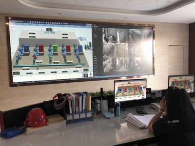 智能水务赋能，中建生态环境助力泰兴市饮用水实现从“合格水”到“优质水”的升级