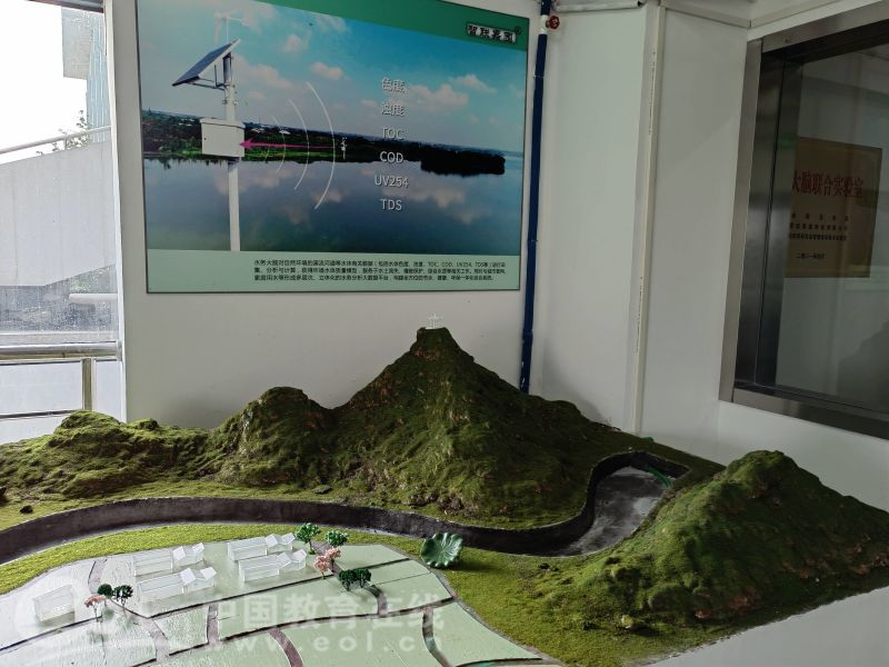全国首家“水务大脑”联合实验室落户湖州，智能水务系统开发进入新阶段